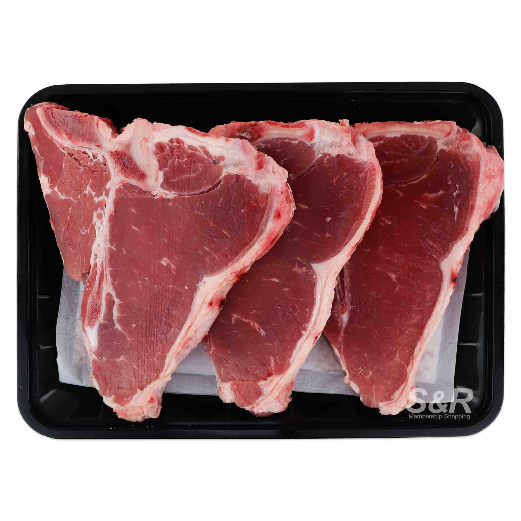 S&R Beef Porterhouse Steak approx. 2kg